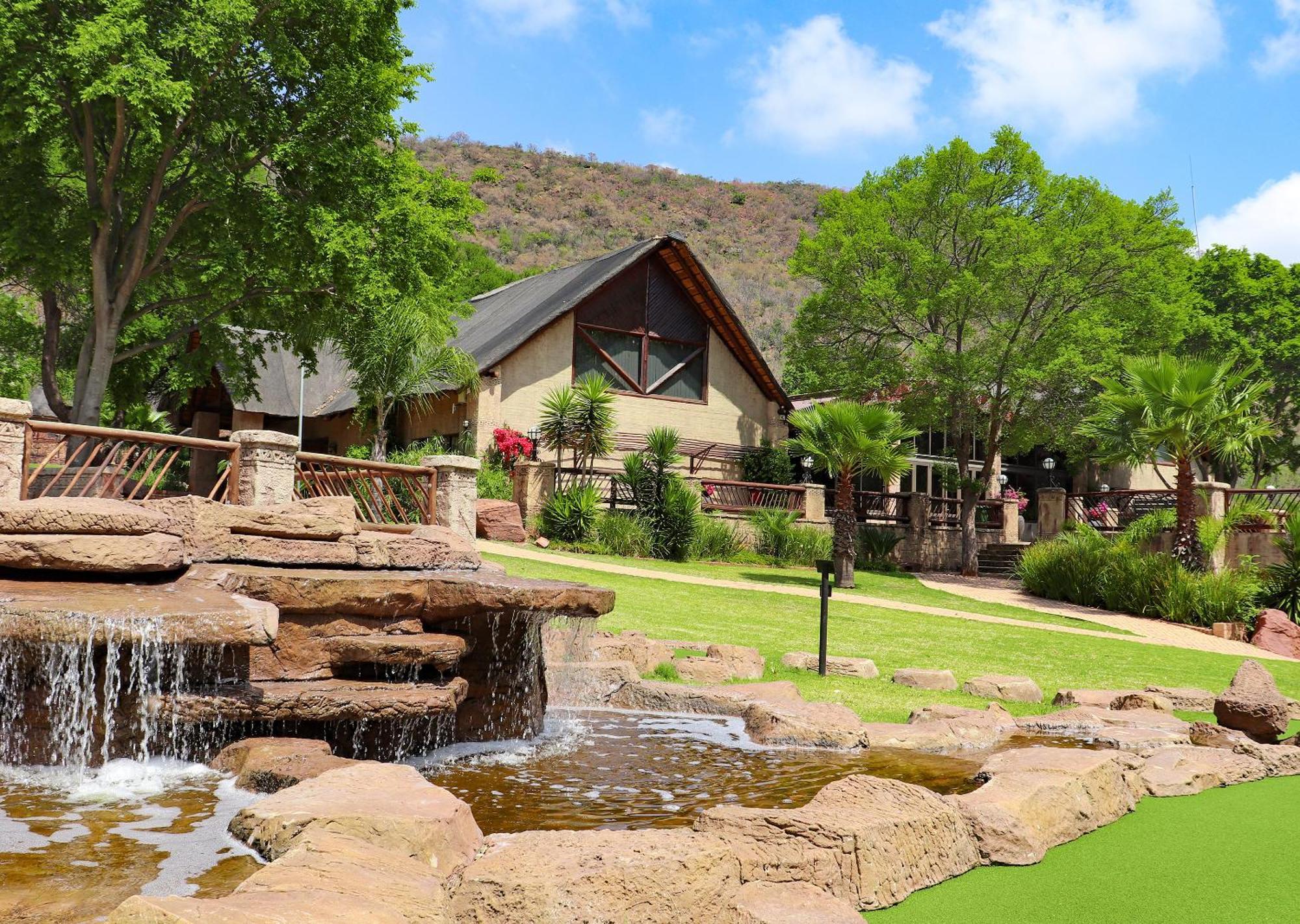 Olifants River Lodge By Dream Resorts Мидделбург Экстерьер фото