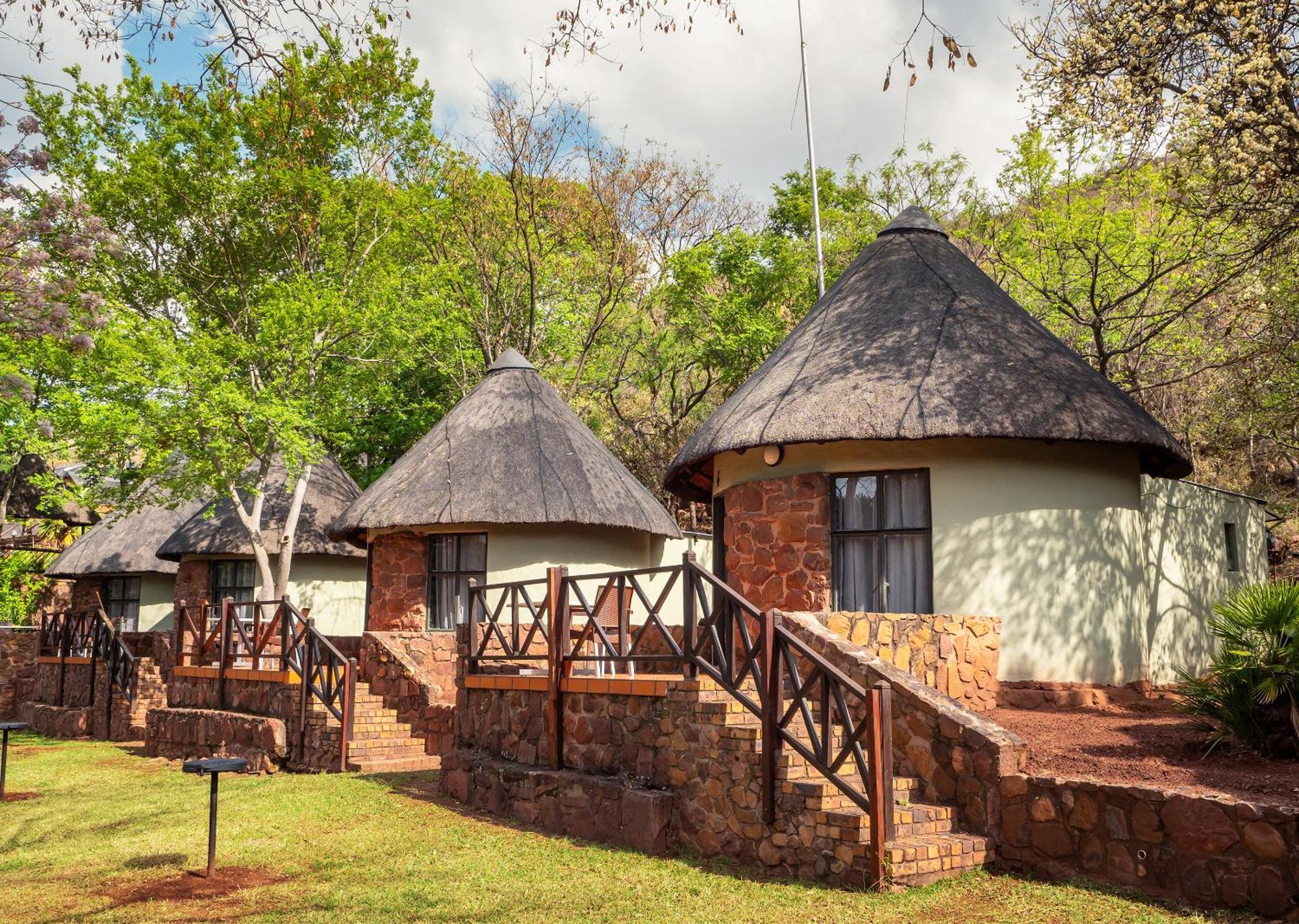 Olifants River Lodge By Dream Resorts Мидделбург Экстерьер фото