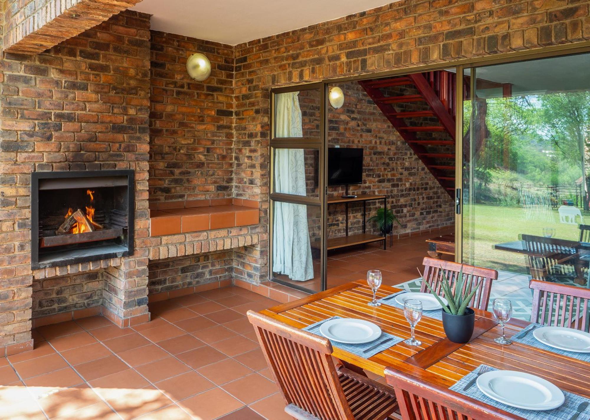 Olifants River Lodge By Dream Resorts Мидделбург Экстерьер фото