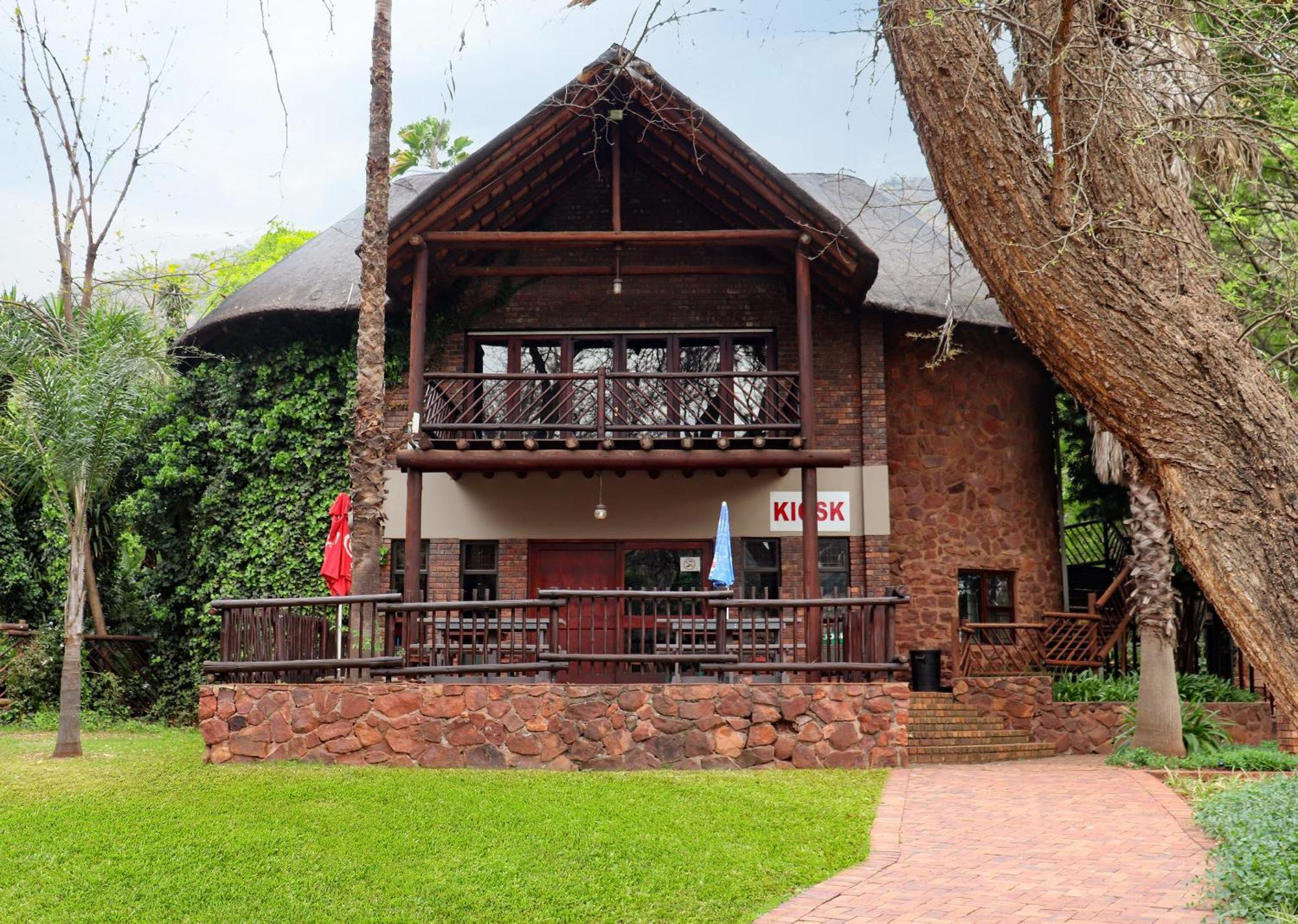 Olifants River Lodge By Dream Resorts Мидделбург Экстерьер фото