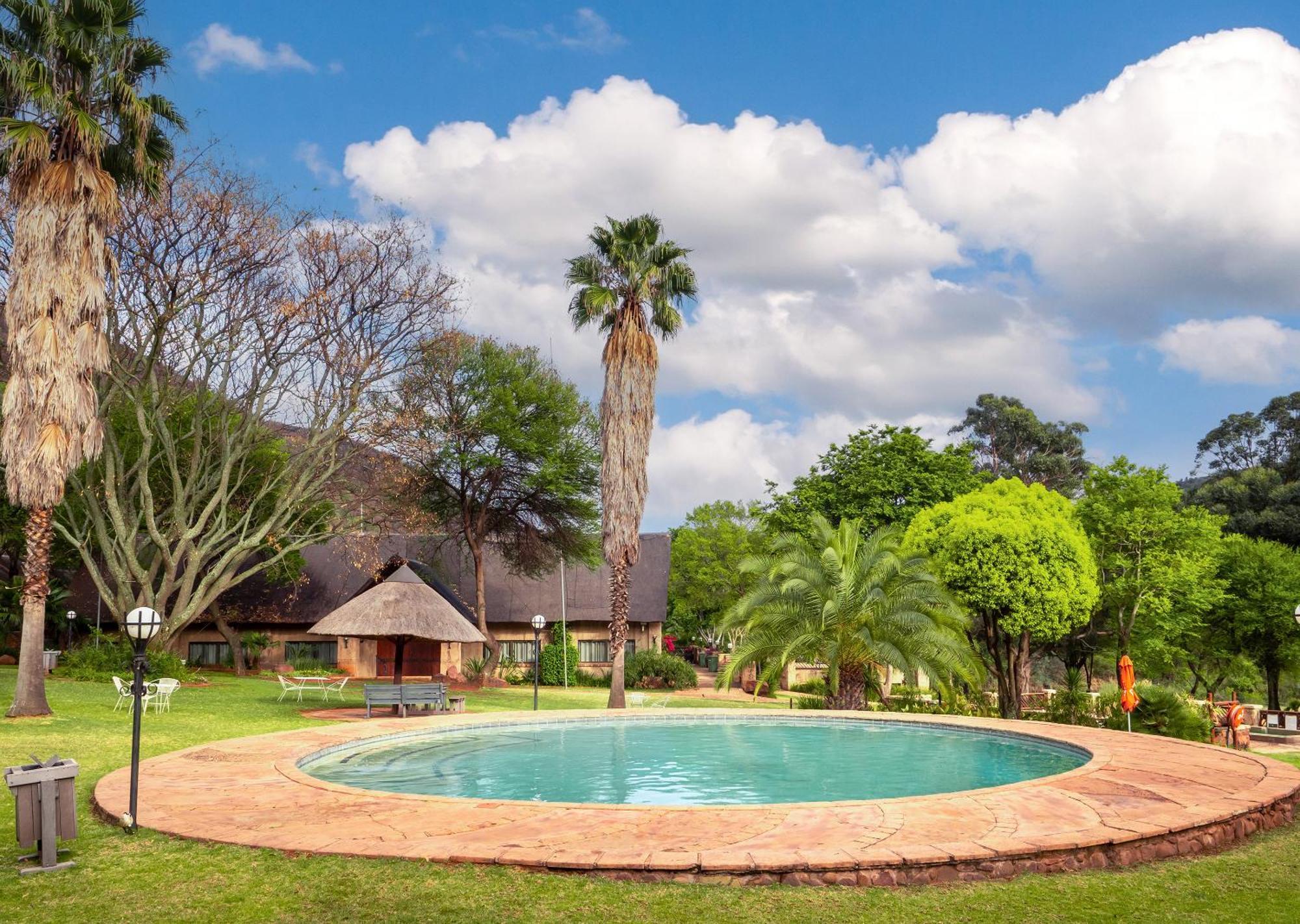Olifants River Lodge By Dream Resorts Мидделбург Экстерьер фото