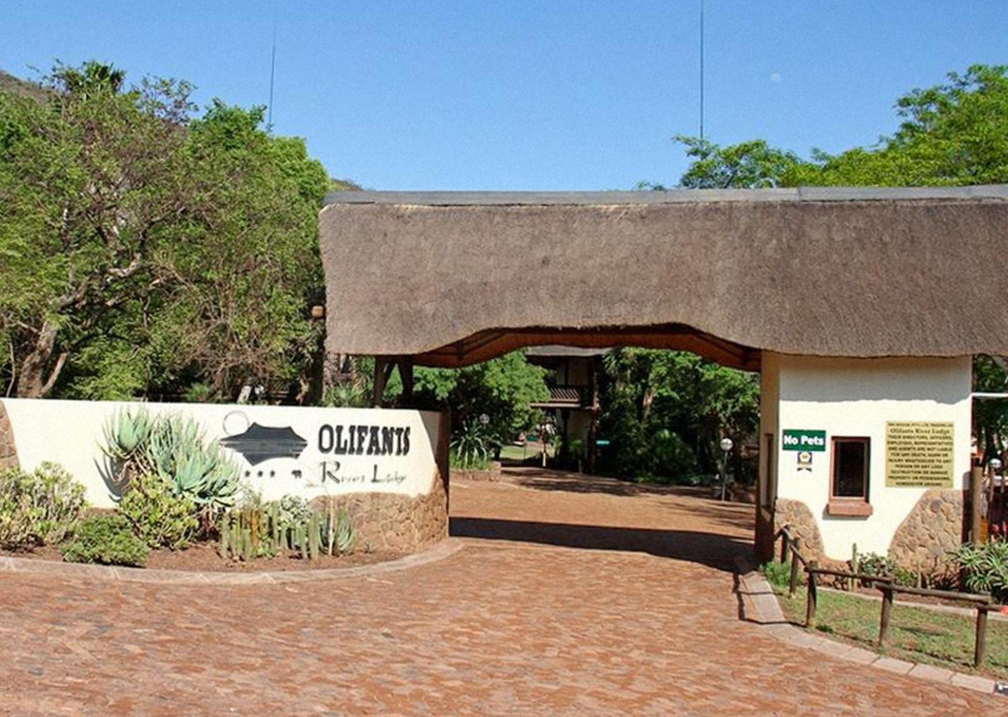 Olifants River Lodge By Dream Resorts Мидделбург Экстерьер фото