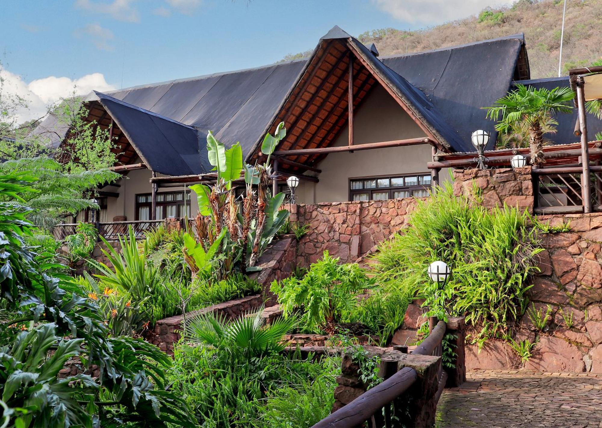 Olifants River Lodge By Dream Resorts Мидделбург Экстерьер фото