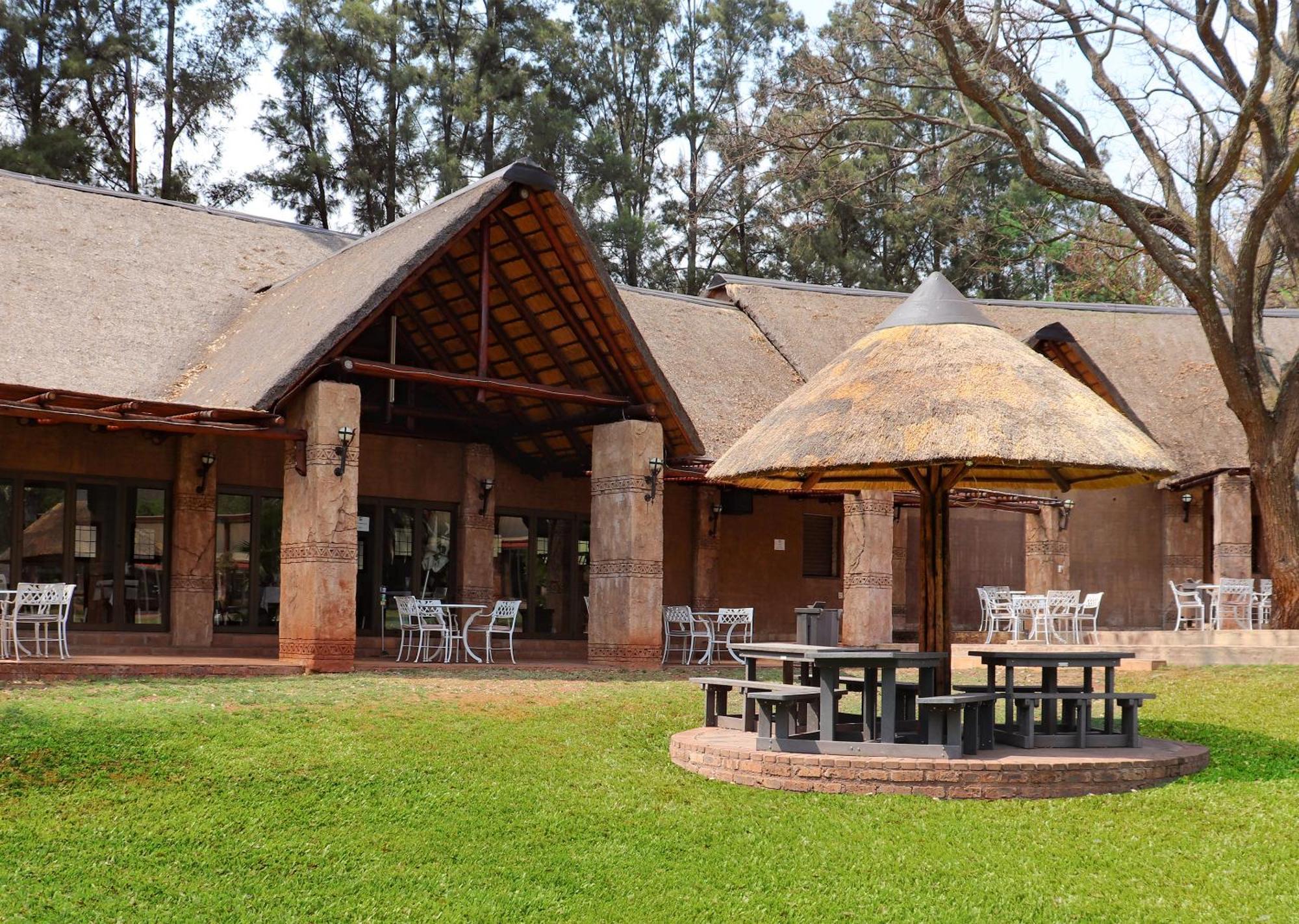 Olifants River Lodge By Dream Resorts Мидделбург Экстерьер фото