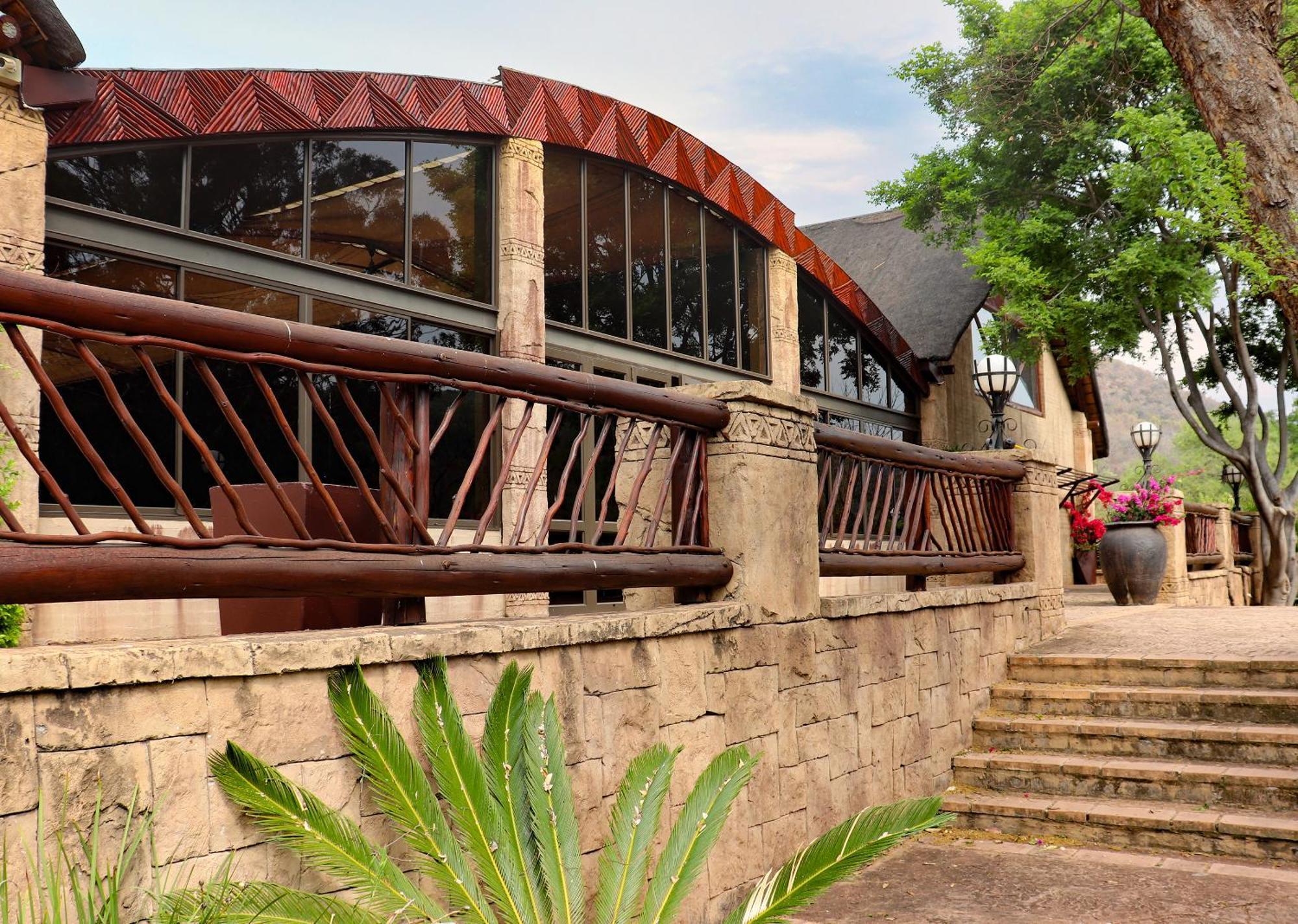 Olifants River Lodge By Dream Resorts Мидделбург Экстерьер фото
