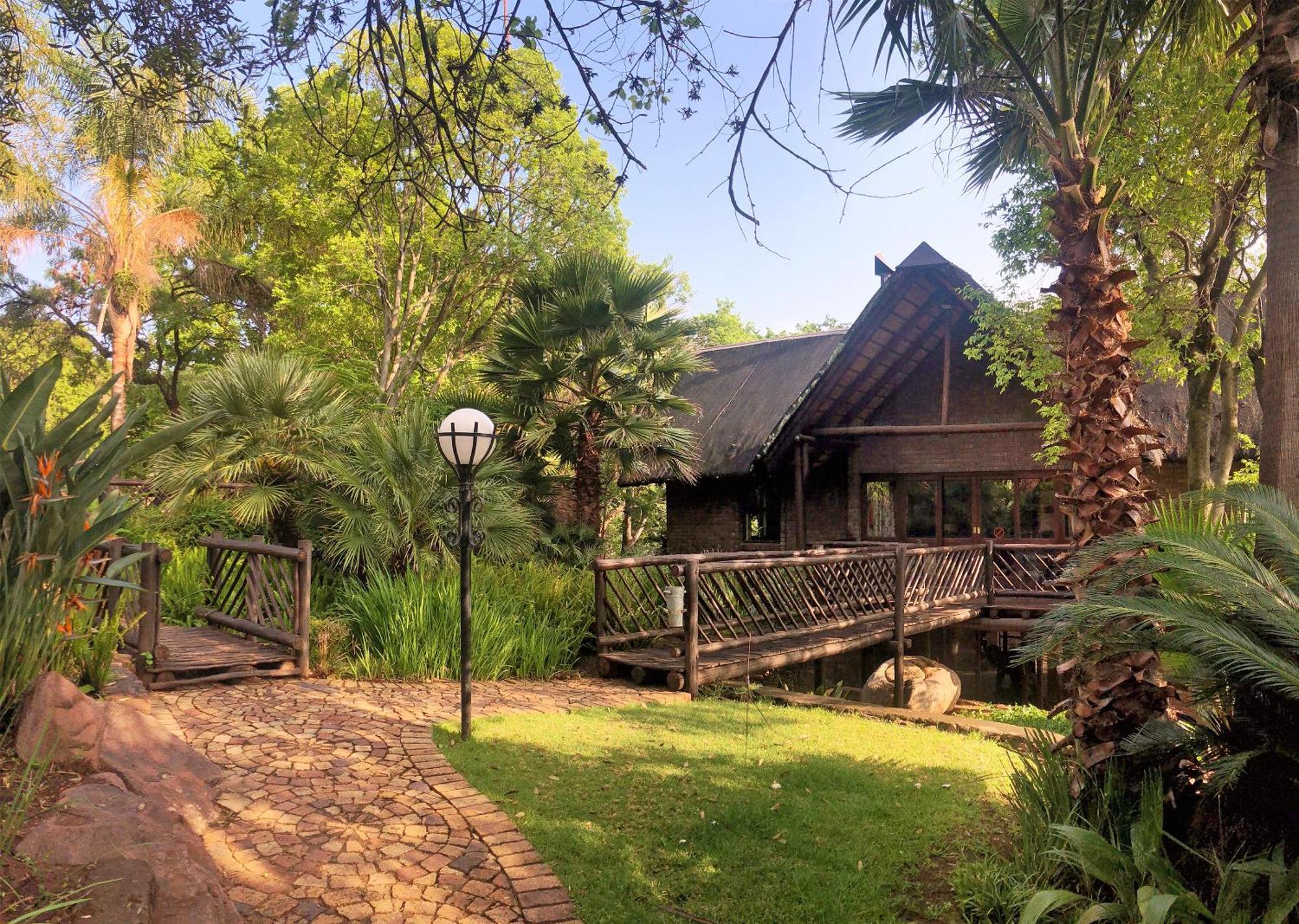 Olifants River Lodge By Dream Resorts Мидделбург Экстерьер фото